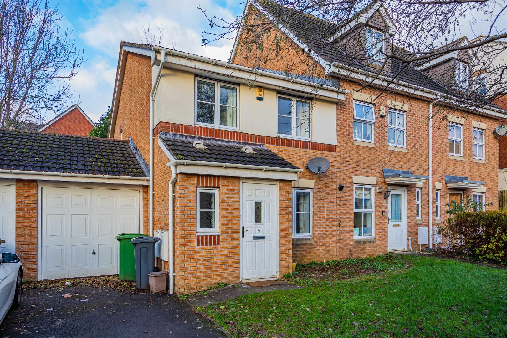 Youghal Close, Pontprennau